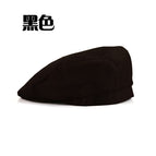 Black forward cap / Free size (about 58-60cm)