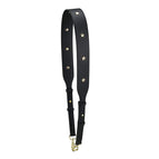 Long Venus (Black Saffiano)