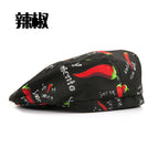 Pepper forward cap / Free size (about 58-60cm)
