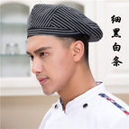 Black thin strip / Free size (about 58-60cm)