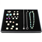 Ring + necklace combination plate