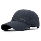 SPORT edging-dark gray / Adjustable fit 56-59cm head circumference