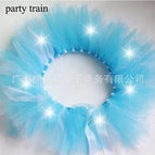 Sapphire White Glow Dress / M26cm