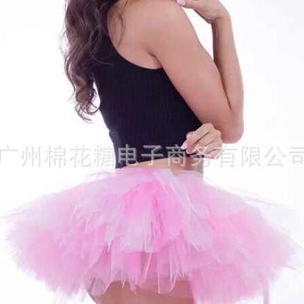 Led Strap Handmade Rave Electronic Music Festival Disco Music Festival Edm Three-Flash Light-Emitting Tutu Skirt Dropshipping