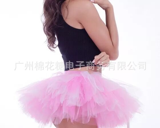 Led Strap Handmade Rave Electronic Music Festival Disco Music Festival Edm Three-Flash Light-Emitting Tutu Skirt Dropshipping