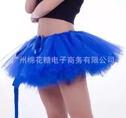 Led Strap Handmade Rave Electronic Music Festival Disco Music Festival Edm Three-Flash Light-Emitting Tutu Skirt Dropshipping