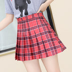 Rose Red [Plaid]] / XS