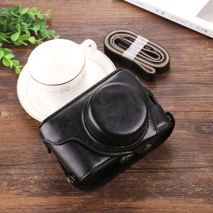 Supply cross-border suitable for Fuji X100V X100S X100F camera bag X100T protective leather case camera bag