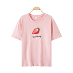 Pink Strawberry / S