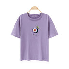 Purple prunes / S