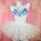 Introduction-Glow Bra and Glow Skirt Pants / S