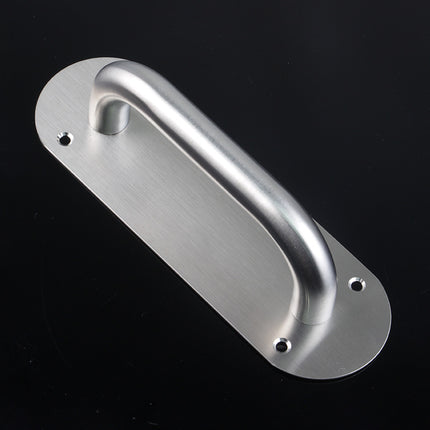 Meiboshi Stainless Steel Sliding Door Handle Fireproof Fire Door Passage Door Sliding Handle Escape Door Handle