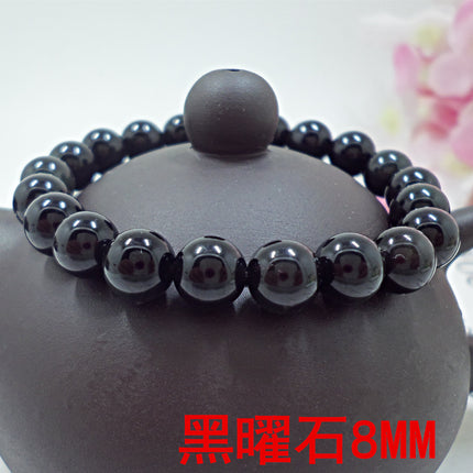 Korean Style Cat's Eye Bracelet Crown Pendant Bracelet Student Crystal Bracelet Bracelet Wholesale Bracelet Niche Korea