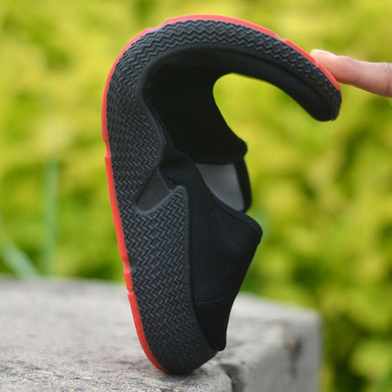 New old Beijing men's comfortable flat driving shoes non-slip work shoes special shoes men's shoes men's cloth shoes new products