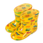 Yellow car / 24 yards/inner length 15CM