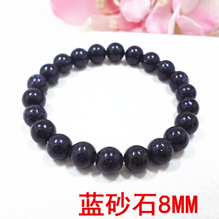 Korean Style Cat's Eye Bracelet Crown Pendant Bracelet Student Crystal Bracelet Bracelet Wholesale Bracelet Niche Korea