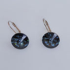 Platinum: ink blue crystal