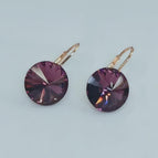 Champagne Gold: Deep Amethyst