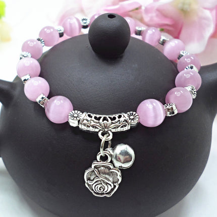 Amethyst Bracelet Girls Crystal Bracelet Small Jewelry Bracelet Crystal Jewelry Accessories Jewelry Bracelet Girls