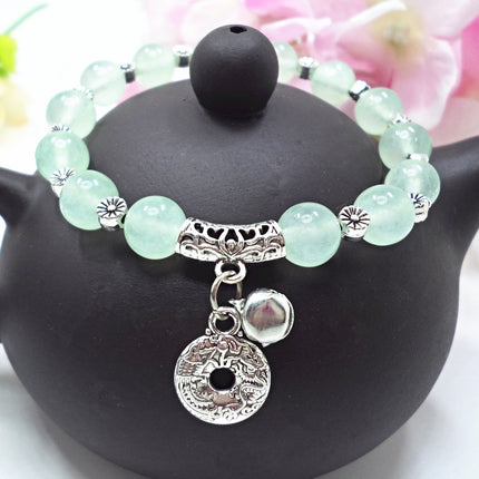 Red Agate Crystal Bracelet Women's Small Jewelry Bracelet Couple Jewelry Bracelet Jewelry Beaded Yiwu Small Commodity Jewelry