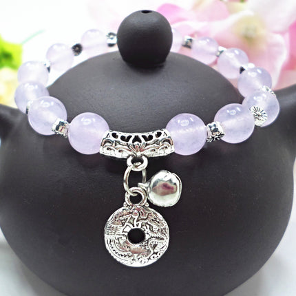 Red Agate Crystal Bracelet Women's Small Jewelry Bracelet Couple Jewelry Bracelet Jewelry Beaded Yiwu Small Commodity Jewelry