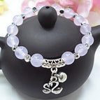 S450 purple chalcedony Swan