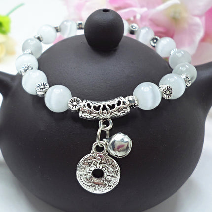 Red Agate Crystal Bracelet Women's Small Jewelry Bracelet Couple Jewelry Bracelet Jewelry Beaded Yiwu Small Commodity Jewelry