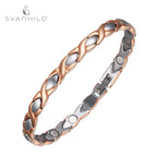 Between rose gold full magnetic