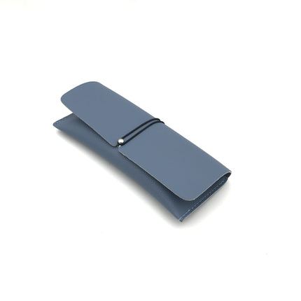Rain Manufacturer Wholesale Dropshipping Glasses Case Lychee Pattern Drawstring Glasses Case Portable Retro Sunglasses