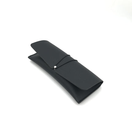 Rain Manufacturer Wholesale Dropshipping Glasses Case Lychee Pattern Drawstring Glasses Case Portable Retro Sunglasses