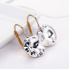 Champagne Gold: White Crystal