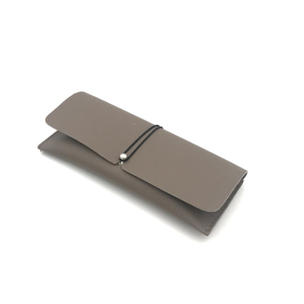 Rain Manufacturer Wholesale Dropshipping Glasses Case Lychee Pattern Drawstring Glasses Case Portable Retro Sunglasses