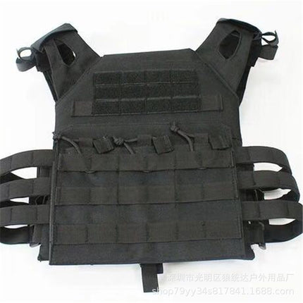 MOLLE tactical vest JPC lightweight vest combat vest outdoor CS field protective vest