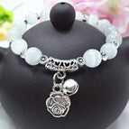 S450 white cat eye Rose