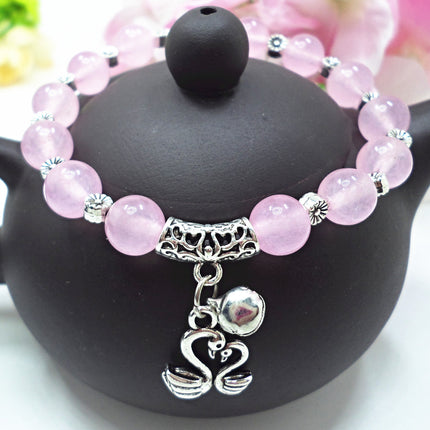 Amethyst Bracelet Girls Crystal Bracelet Small Jewelry Bracelet Crystal Jewelry Accessories Jewelry Bracelet Girls