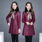 Wine red scarf / 6XL/67.50 kg-75.00 kg