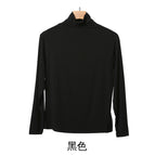 Turtleneck Black / XXL (70.00 kg-80.00 kg