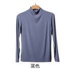 Turtleneck blue / XXL (70.00 kg-80.00 kg