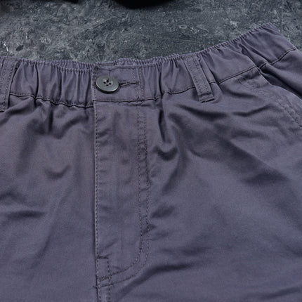 [Manufacturer] 2020 New Cross-border Supply Amazon Pants Men's Summer Loose Plus Size Tooling Shorts