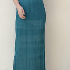 Peacock Blue / Free size