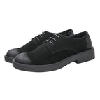 163 black reference shoes size / 38