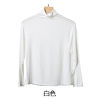 Turtleneck white / XXL (70.00 kg-80.00 kg