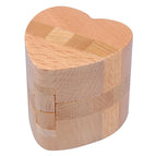 Heart lock