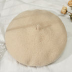 Beige / M（56-58cm）