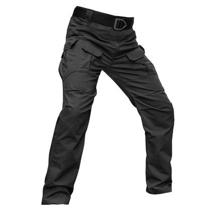 Huanlong Ix8 Multi-Pocket Tactical Pants Outdoor Commuting Men's Hiking and Mountaineering Long Pants American-Style Work Pants