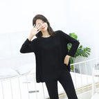 6001 Black / S