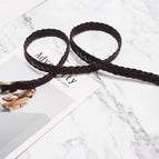 Dark coffee color
