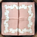 Leather powder / 53cm