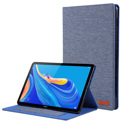 Applicable to Huawei mate pad pro12.2 SE 11 air12 11.5S Denim cloth pattern pluggable card protection