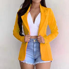 Yellow / S